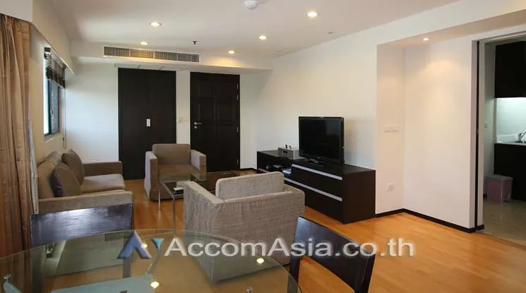 9  2 br Condominium For Rent in Sukhumvit ,Bangkok BTS Phrom Phong at Baan Suan Petch 1521530