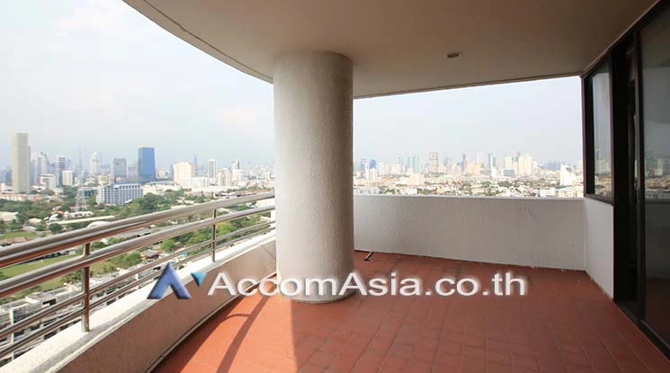 Condominium For Rent & Sale in Yen Akat, Bangkok Code 1521532