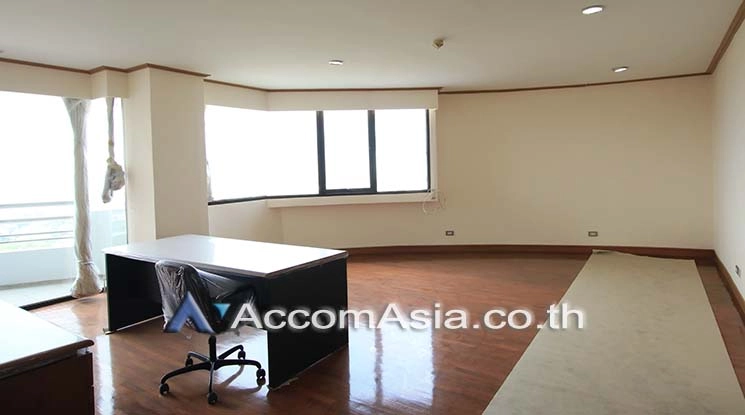 11  4 br Condominium for rent and sale in Sathorn ,Bangkok MRT Khlong Toei at Baan Yen Akard 1521532