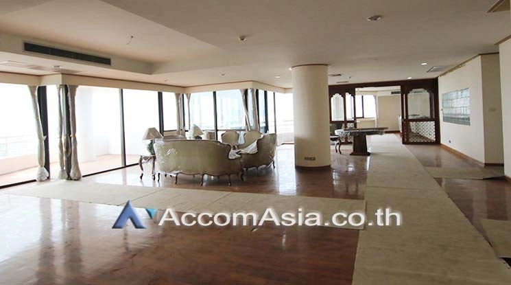  1  4 br Condominium for rent and sale in Sathorn ,Bangkok MRT Khlong Toei at Baan Yen Akard 1521532
