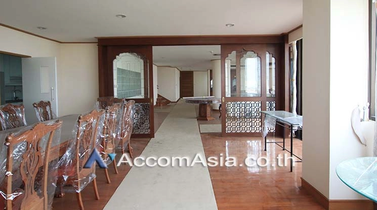 6  4 br Condominium for rent and sale in Sathorn ,Bangkok MRT Khlong Toei at Baan Yen Akard 1521532