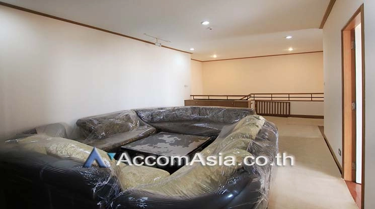 7  4 br Condominium for rent and sale in Sathorn ,Bangkok MRT Khlong Toei at Baan Yen Akard 1521532