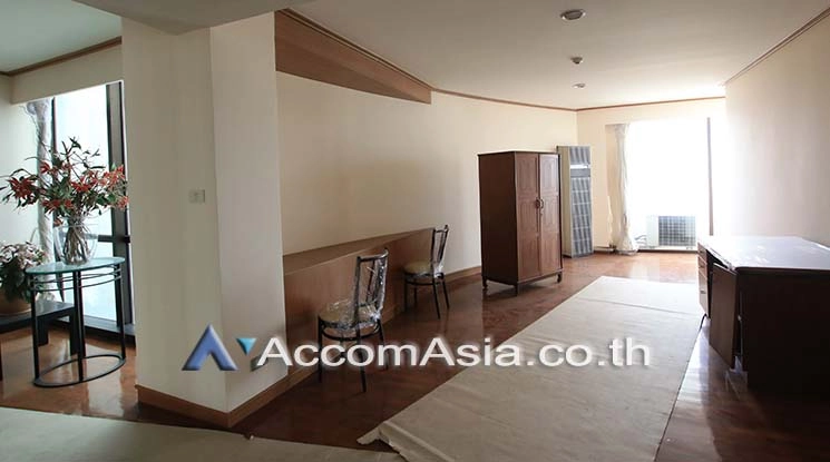 9  4 br Condominium for rent and sale in Sathorn ,Bangkok MRT Khlong Toei at Baan Yen Akard 1521532