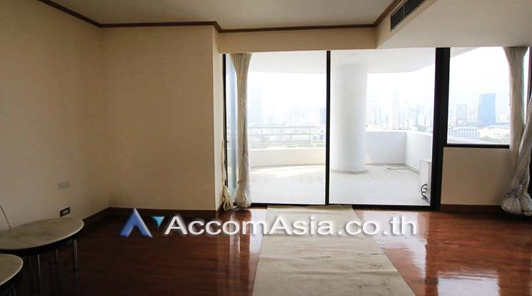10  4 br Condominium for rent and sale in Sathorn ,Bangkok MRT Khlong Toei at Baan Yen Akard 1521532