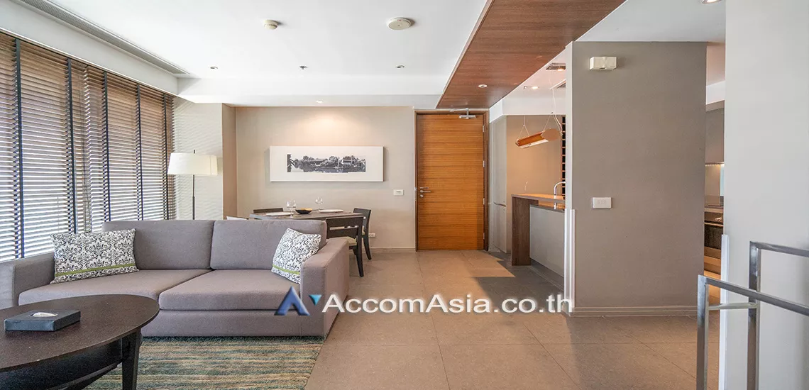  1 Bedroom  Apartment For Rent in Charoennakorn, Bangkok  near BTS Krung Thon Buri (1521550)