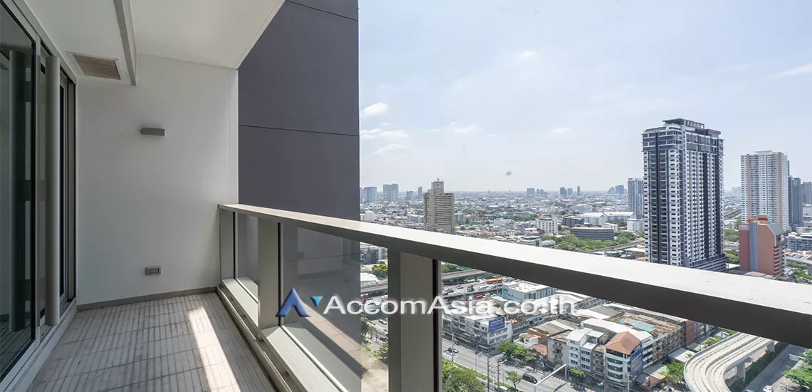 4  1 br Apartment For Rent in Charoennakorn ,Bangkok BTS Krung Thon Buri at The luxurious lifestyle 1521550