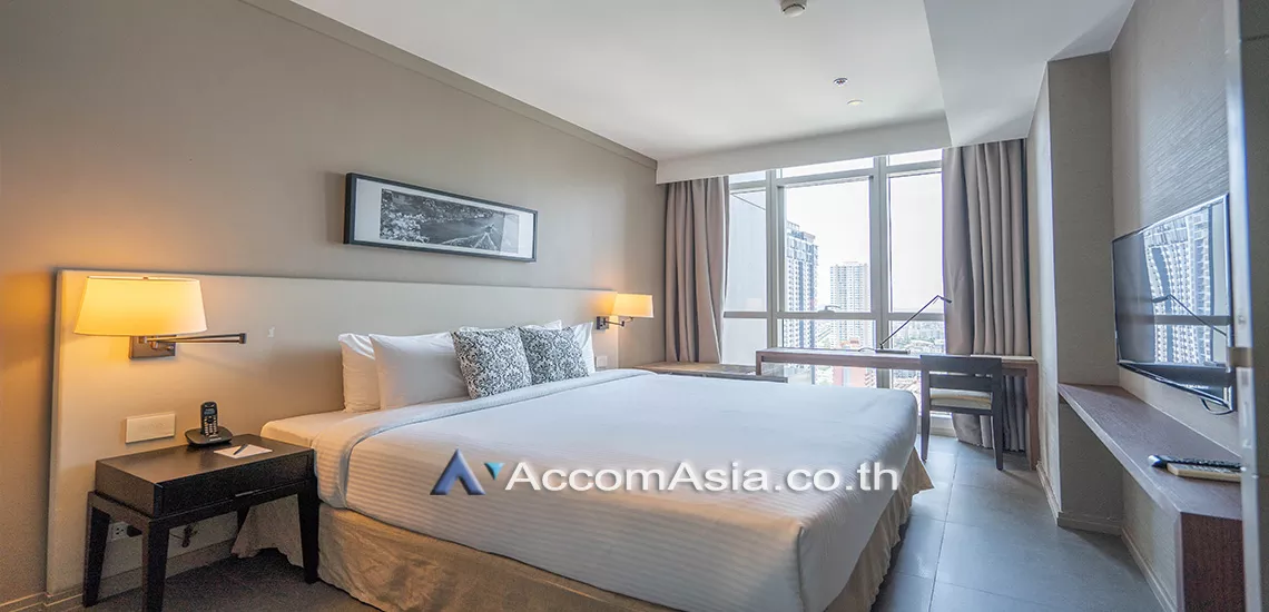 5  1 br Apartment For Rent in Charoennakorn ,Bangkok BTS Krung Thon Buri at The luxurious lifestyle 1521550
