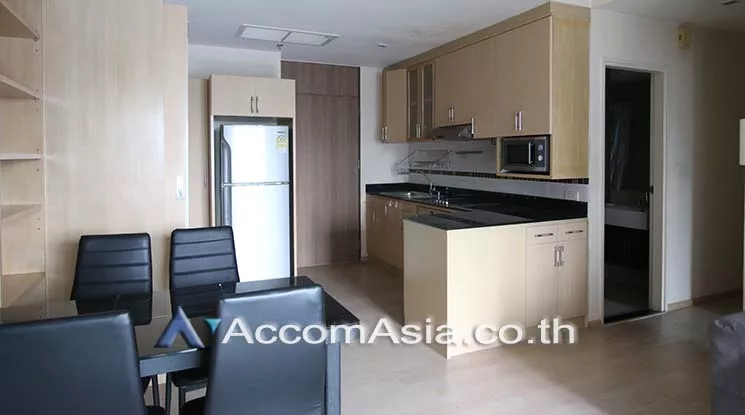 unit 2 Bedrooms  Condominium For Rent in Sukhumvit, Bangkok  near BTS Thong Lo (1521553)