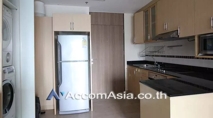 unit 2 Bedrooms  Condominium For Rent in Sukhumvit, Bangkok  near BTS Thong Lo (1521553)