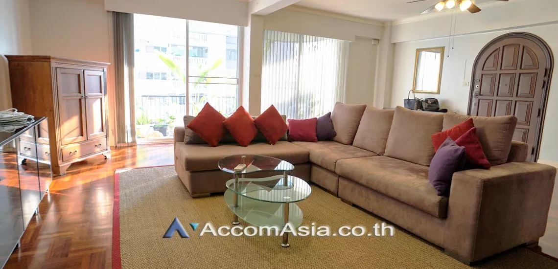  1  3 br Condominium For Rent in Sukhumvit ,Bangkok BTS Phrom Phong at Grand Ville House 1 1521560