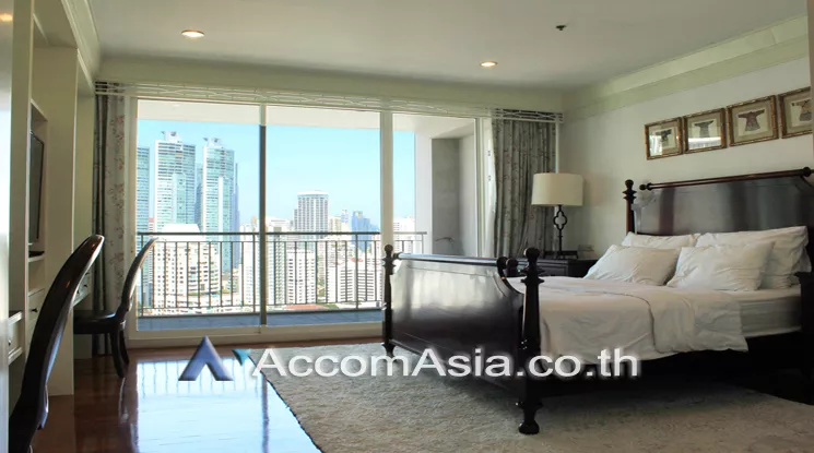 6  4 br Condominium For Rent in Sukhumvit ,Bangkok BTS Phrom Phong at Baan Siri 24 Condominium 1521568