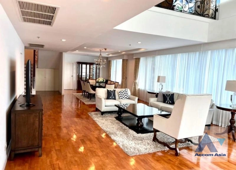  1  4 br Condominium for rent and sale in Sukhumvit ,Bangkok BTS Phrom Phong at Baan Siri 24 Condominium 1521568