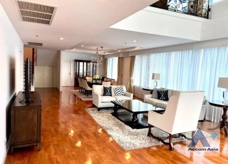  1  4 br Condominium For Rent in Sukhumvit ,Bangkok BTS Phrom Phong at Baan Siri 24 Condominium 1521568