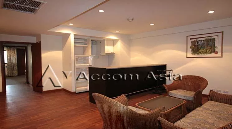 unit 1 Bedroom  Condominium For Rent in Ploenchit, Bangkok  near BTS Chitlom (1521571)
