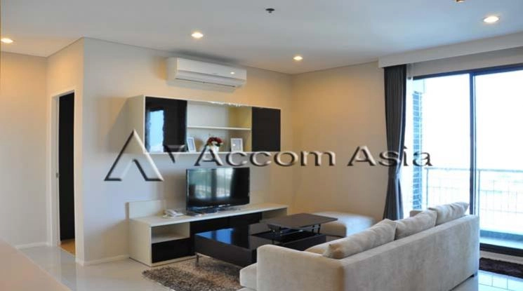  Villa Asoke Condominium  2 Bedroom for Rent ARL Makkasan in Ploenchit Bangkok