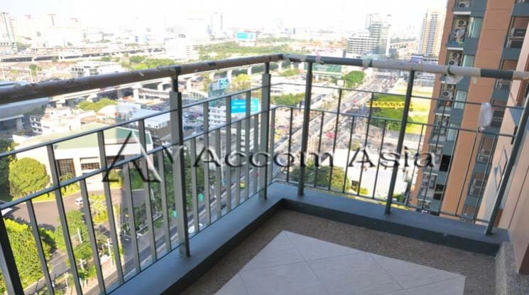 4  2 br Condominium For Rent in Ploenchit ,Bangkok MRT Phetchaburi - ARL Makkasan at Villa Asoke 1521574