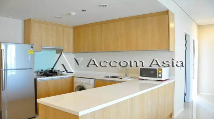 6  2 br Condominium For Rent in Ploenchit ,Bangkok MRT Phetchaburi - ARL Makkasan at Villa Asoke 1521574