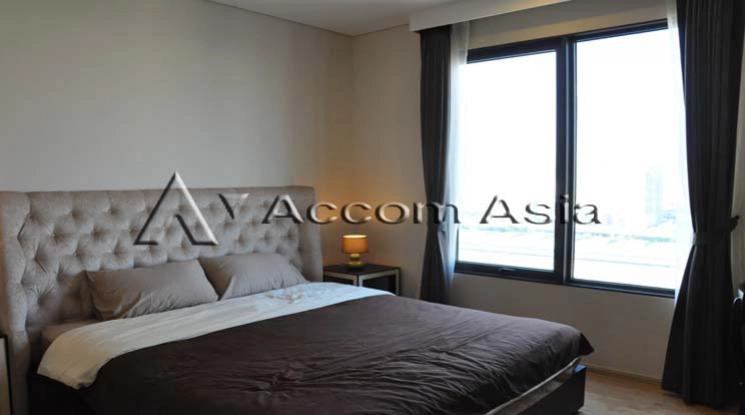 7  2 br Condominium For Rent in Ploenchit ,Bangkok MRT Phetchaburi - ARL Makkasan at Villa Asoke 1521574