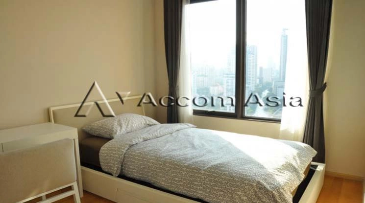 8  2 br Condominium For Rent in Ploenchit ,Bangkok MRT Phetchaburi - ARL Makkasan at Villa Asoke 1521574