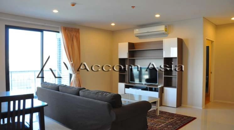 5  2 br Condominium For Rent in Phaholyothin ,Bangkok MRT Phetchaburi - ARL Makkasan at Villa Asoke 1521575