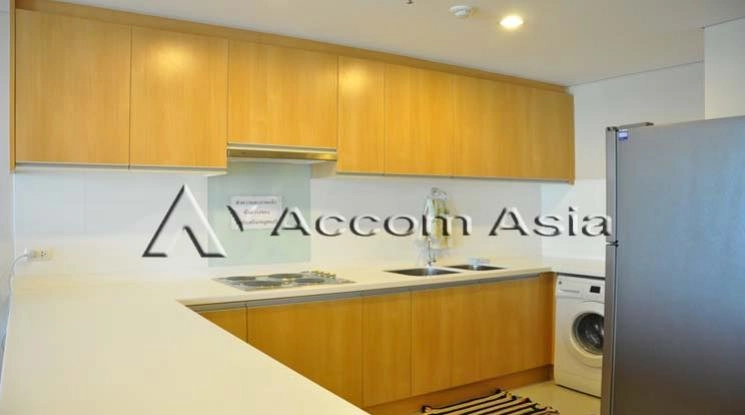 6  2 br Condominium For Rent in Phaholyothin ,Bangkok MRT Phetchaburi - ARL Makkasan at Villa Asoke 1521575