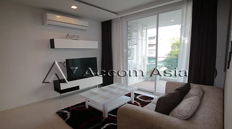 unit 1 Bedroom  Apartment For Rent in Sukhumvit, Bangkok  near BTS Phrom Phong (1421587)