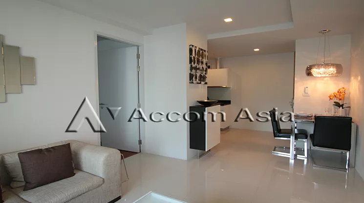 unit 1 Bedroom  Apartment For Rent in Sukhumvit, Bangkok  near BTS Phrom Phong (1421587)