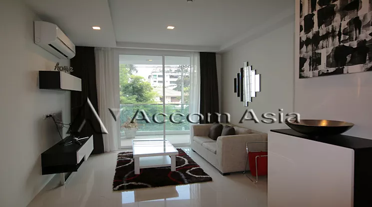  1 Bedroom  Apartment For Rent in Sukhumvit, Bangkok  near BTS Phrom Phong (1421587)