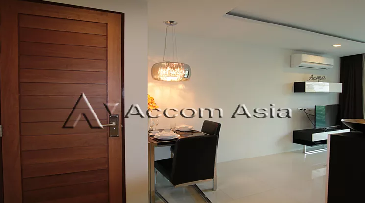unit 1 Bedroom  Apartment For Rent in Sukhumvit, Bangkok  near BTS Phrom Phong (1421587)