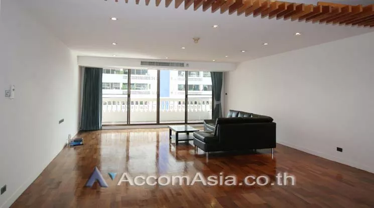  2  4 br Apartment For Rent in Sukhumvit ,Bangkok BTS Asok - MRT Sukhumvit at Homely Atmosphere 1421603