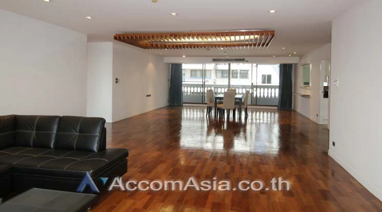 unitBig Balcony, Pet friendly |  4 Bedrooms  Apartment For Rent & Sale in Sukhumvit, Bangkok  near BTS Asok - MRT Sukhumvit (1421603)