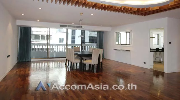  1  4 br Apartment For Rent in Sukhumvit ,Bangkok BTS Asok - MRT Sukhumvit at Homely Atmosphere 1421603