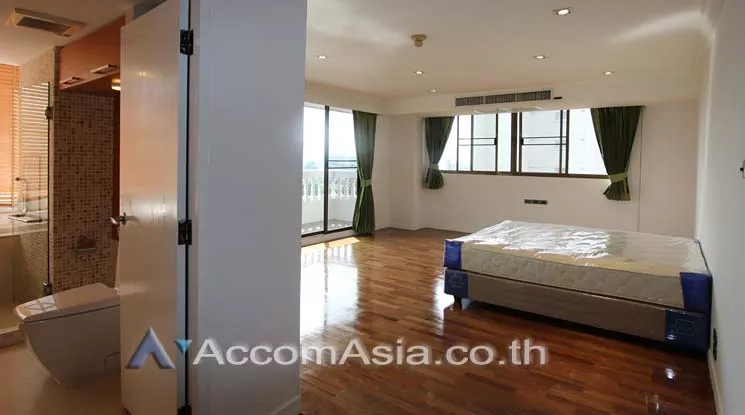 5  4 br Apartment For Rent in Sukhumvit ,Bangkok BTS Asok - MRT Sukhumvit at Homely Atmosphere 1421603