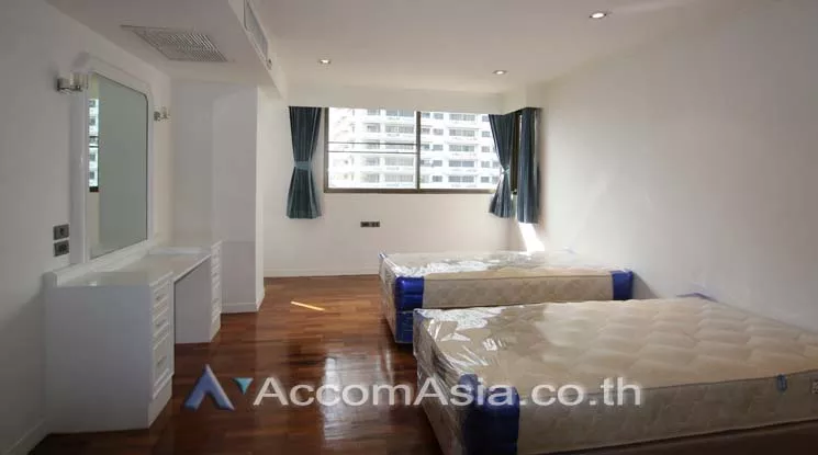 7  4 br Apartment For Rent in Sukhumvit ,Bangkok BTS Asok - MRT Sukhumvit at Homely Atmosphere 1421603