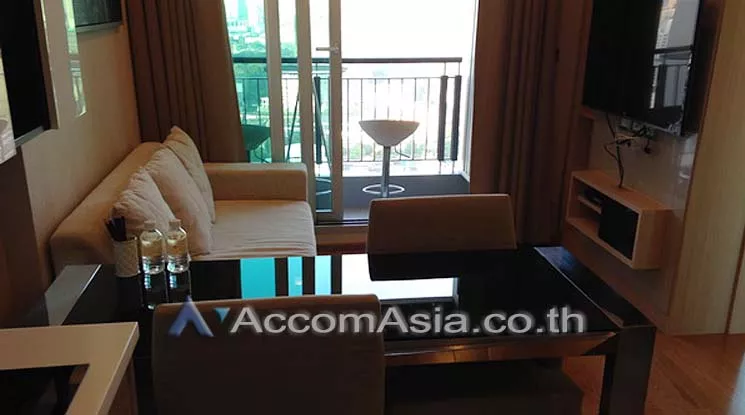  2  1 br Condominium For Rent in Phaholyothin ,Bangkok MRT Phetchaburi at The Address Asoke 1521604
