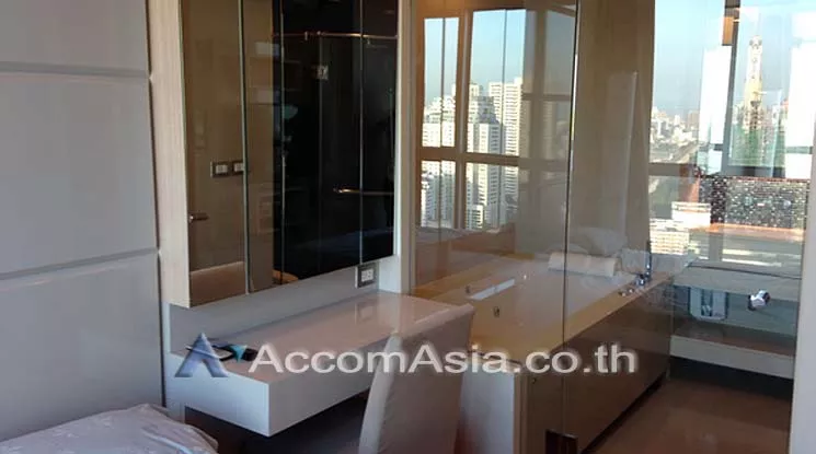 5  1 br Condominium For Rent in Phaholyothin ,Bangkok MRT Phetchaburi at The Address Asoke 1521604