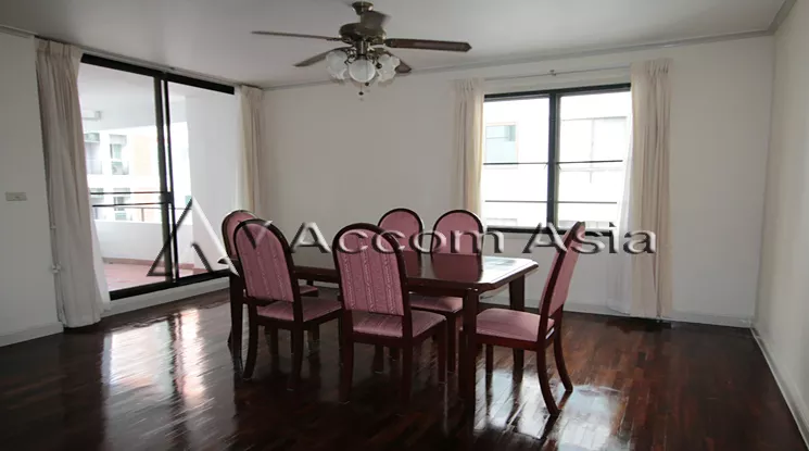 4  3 br Apartment For Rent in Sukhumvit ,Bangkok BTS Asok - MRT Sukhumvit at Contemporary Mansion 1421606