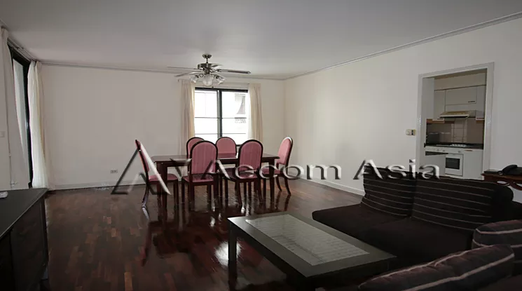  1  3 br Apartment For Rent in Sukhumvit ,Bangkok BTS Asok - MRT Sukhumvit at Contemporary Mansion 1421606