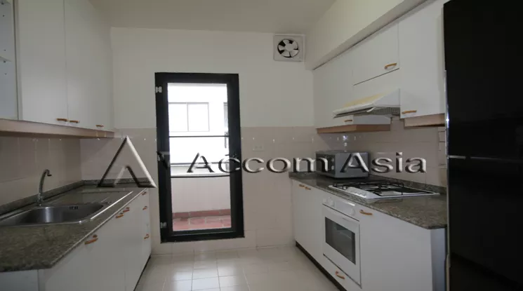 5  3 br Apartment For Rent in Sukhumvit ,Bangkok BTS Asok - MRT Sukhumvit at Contemporary Mansion 1421606