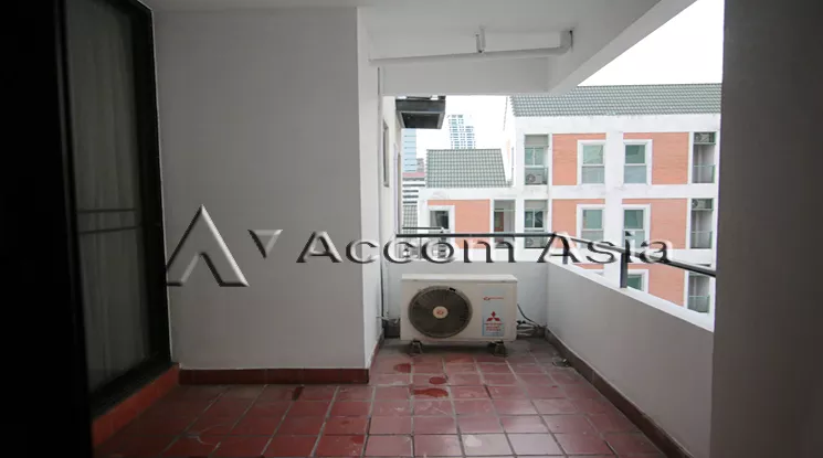  2  3 br Apartment For Rent in Sukhumvit ,Bangkok BTS Asok - MRT Sukhumvit at Contemporary Mansion 1421606