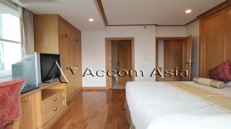 7  1 br Apartment For Rent in Sukhumvit ,Bangkok BTS Phrom Phong at The Bangkoks Luxury Residence 1421607