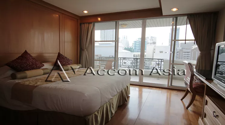 6  1 br Apartment For Rent in Sukhumvit ,Bangkok BTS Phrom Phong at The Bangkoks Luxury Residence 1421607