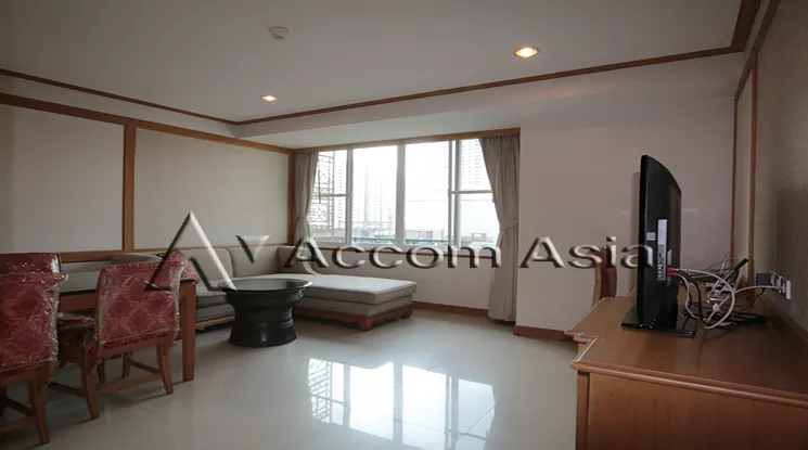  1 Bedroom  Apartment For Rent in Sukhumvit, Bangkok  near BTS Phrom Phong (1421607)