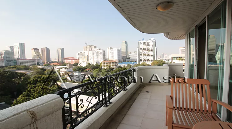 unit 1 Bedroom  Apartment For Rent in Sukhumvit, Bangkok  near BTS Phrom Phong (1421607)