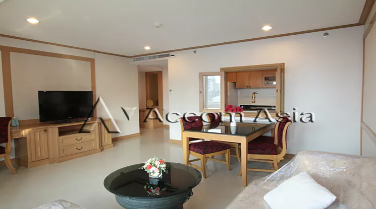 unit 1 Bedroom  Apartment For Rent in Sukhumvit, Bangkok  near BTS Phrom Phong (1421608)