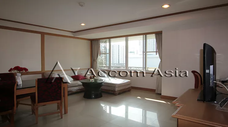 1 Bedroom  Apartment For Rent in Sukhumvit, Bangkok  near BTS Phrom Phong (1421608)