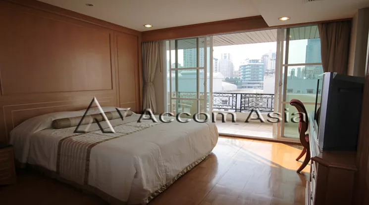 7  1 br Apartment For Rent in Sukhumvit ,Bangkok BTS Phrom Phong at The Bangkoks Luxury Residence 1421608