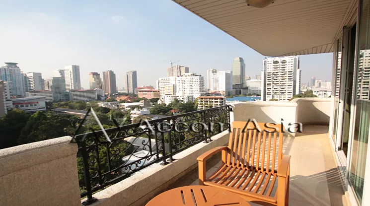 unit 1 Bedroom  Apartment For Rent in Sukhumvit, Bangkok  near BTS Phrom Phong (1421608)