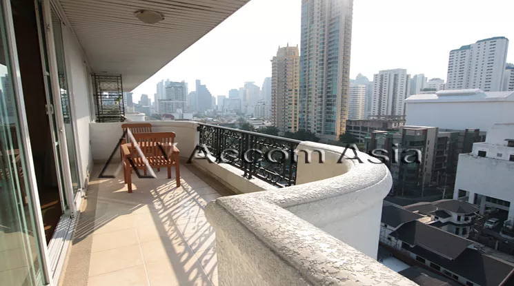 unit 1 Bedroom  Apartment For Rent in Sukhumvit, Bangkok  near BTS Phrom Phong (1421608)