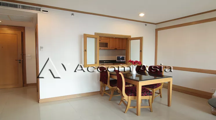 5  1 br Apartment For Rent in Sukhumvit ,Bangkok BTS Phrom Phong at The Bangkoks Luxury Residence 1421608